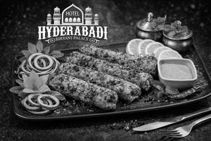 Chicken Seekh Kabab