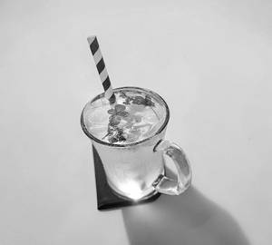 Lime soda