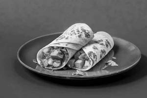 Paneer Roll