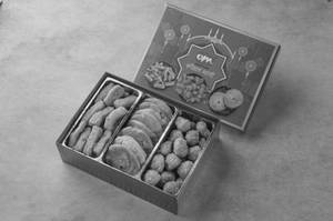 Bhaji Delight Box (3 Varieties)