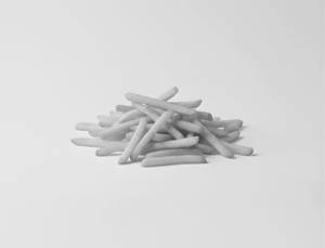 Salted Fries