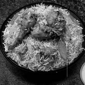 Chettinadu Spicy Chicken Biriyani