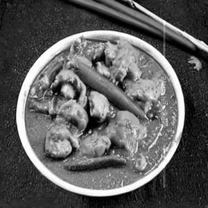 Cashewnut Chicken Curry