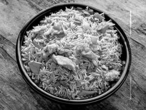Chicken Schezwan Fried Rice