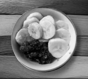 Banana Butter Gulkand (Triveni)