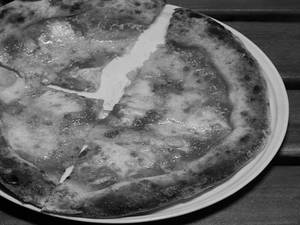 Quattro Formaggio [12"]