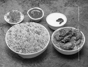 Chicken Mogalai Fried Rice