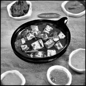 Paneer Patiyala