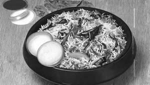 Gongura Veg Biryani