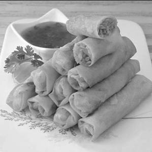 Spring Roll (12 Pcs)