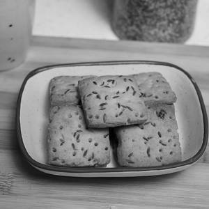 No Added Sugar Jeera Biscuit