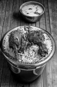 Chicken Joint Biryani