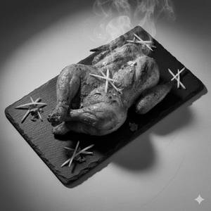 Tandori Chicken Full