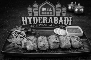 Gulabi Chicken Tikka