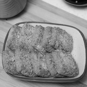 Coconut Square Biscuit