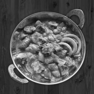 Mushroom Do Pyaza