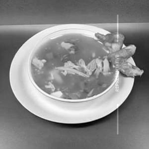 Chicken Clear Soup