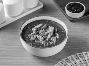 Veg Burnt Chilli Gravy
