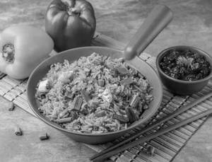Veg Singapore Rice