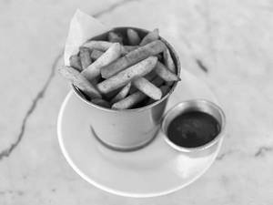 Peri Peri Fries
