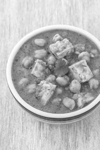 Chana Paneer