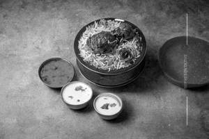 Avakai Veg Biryani