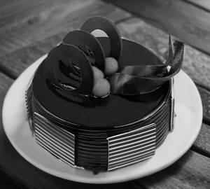 Chocolate Cake                             