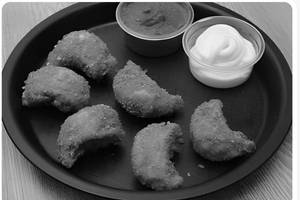 Chicken Kurkure Momos