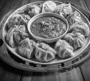 Mixed Veg Momos 