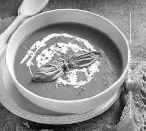 Tomato Basil Soup