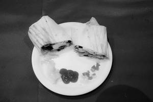 Chicken Turksih Shawarma