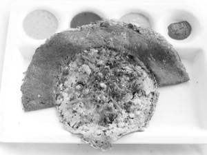 Upma pesara dosa