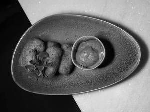 Potato Croquettes