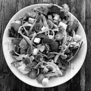 Garden Green Salad
