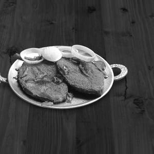Anjal fish fry