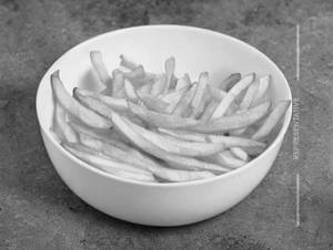 Plain Salted French Fries