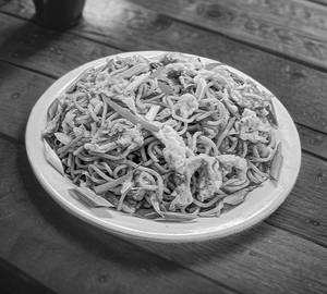 Egg Chowmein