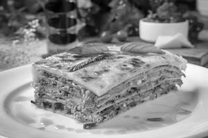 Veg Lasagna