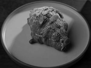 Almond Croissant