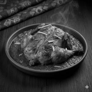 Murg Musallam (Half)