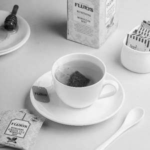Moroccan Mint Tea
