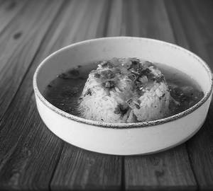 Rasam Rice ( Appalam )