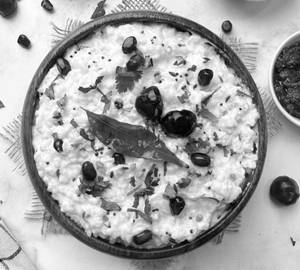 Curd Rice