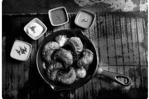 Chicken Tandoori Momos