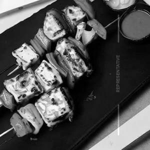 Paneer Pahadi Tikka