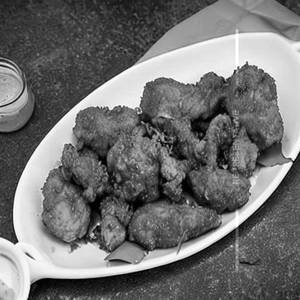Extra Fry Chicken