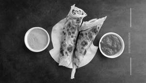 Cheese Spinach Roll