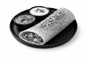 Mushroom dosa