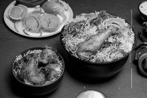 Chicken S.p. Biryani