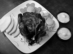Shawai Chicken